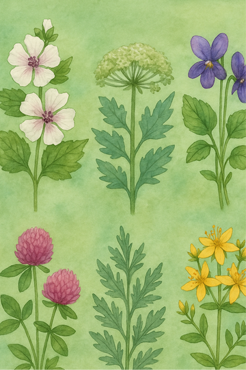Soul & Soil:  Herbology for Emotional Freedom- Warrandyte