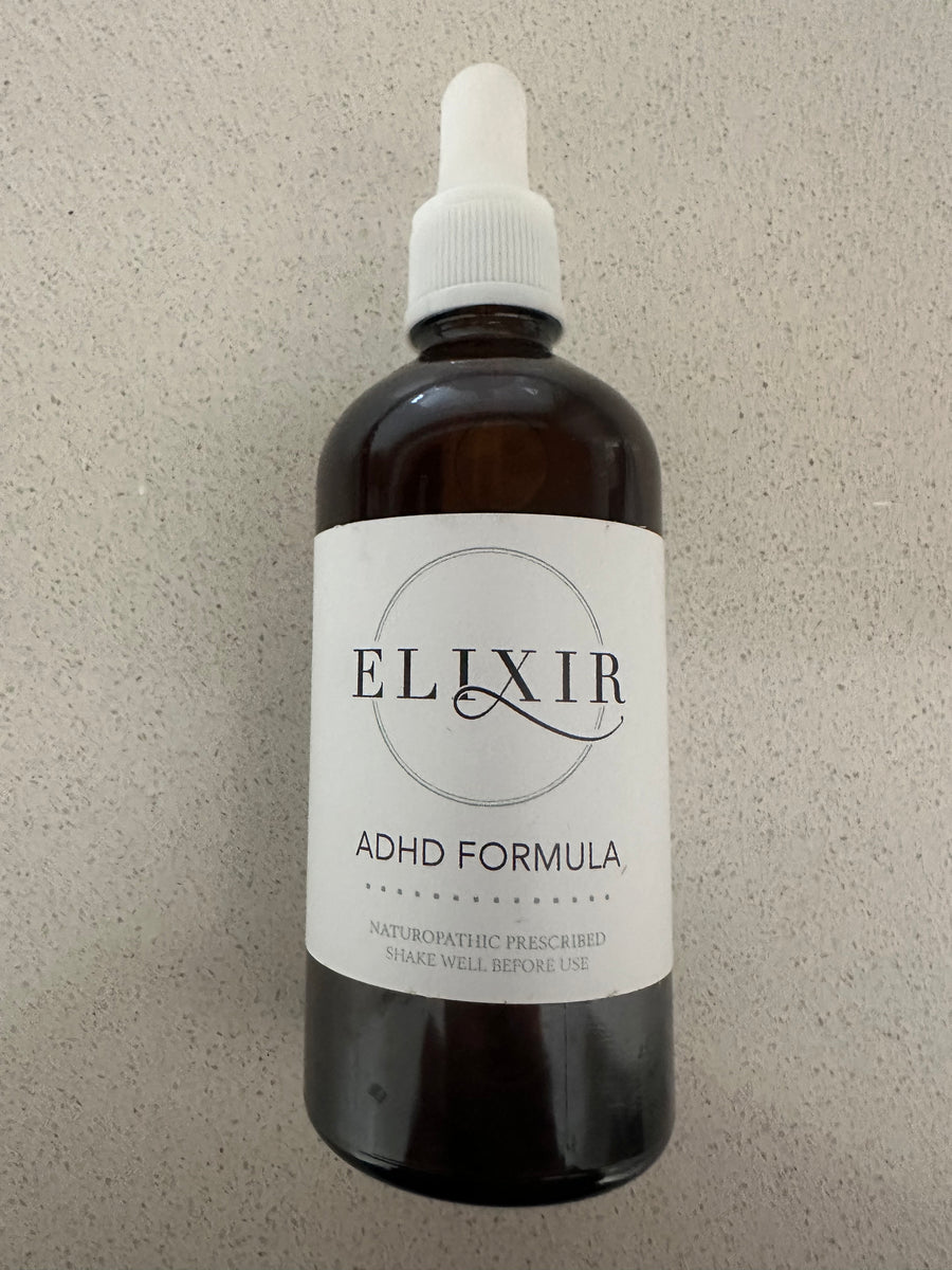 ADHD Formula 100ml
