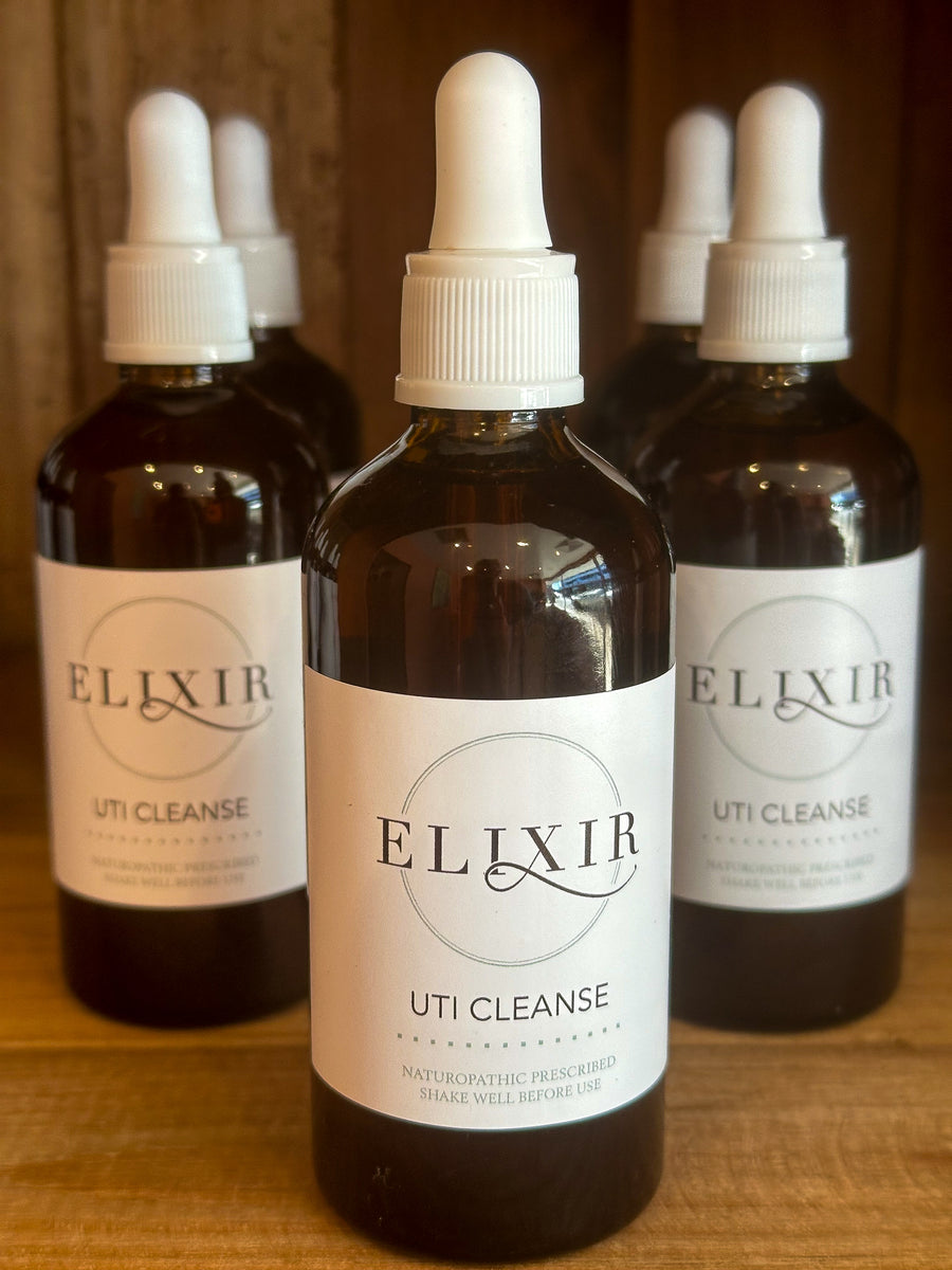 UTI Cleanse