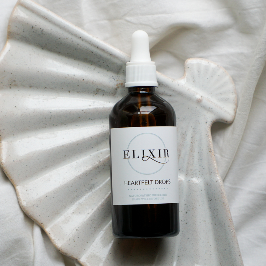 Heartfelt Drops 100ml