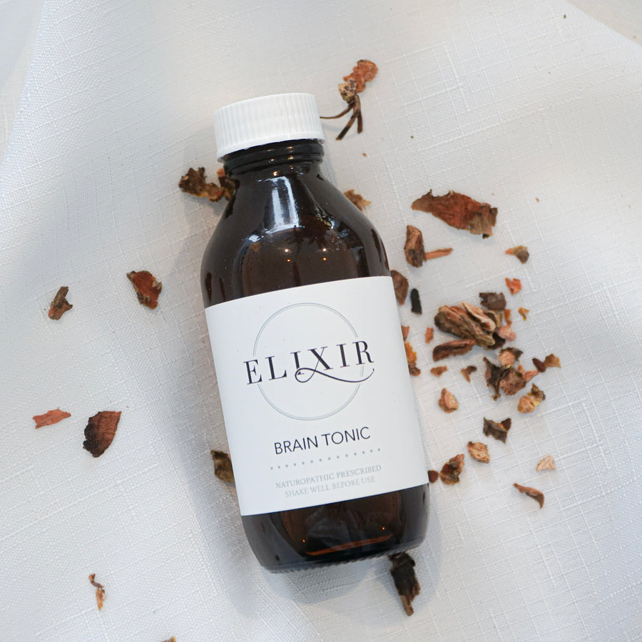 Brain Tonic 100ml